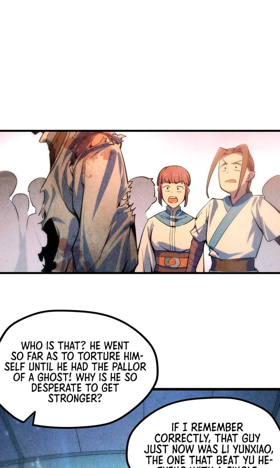 The Ultimate of All Ages Chapter 7 page 17 - 
