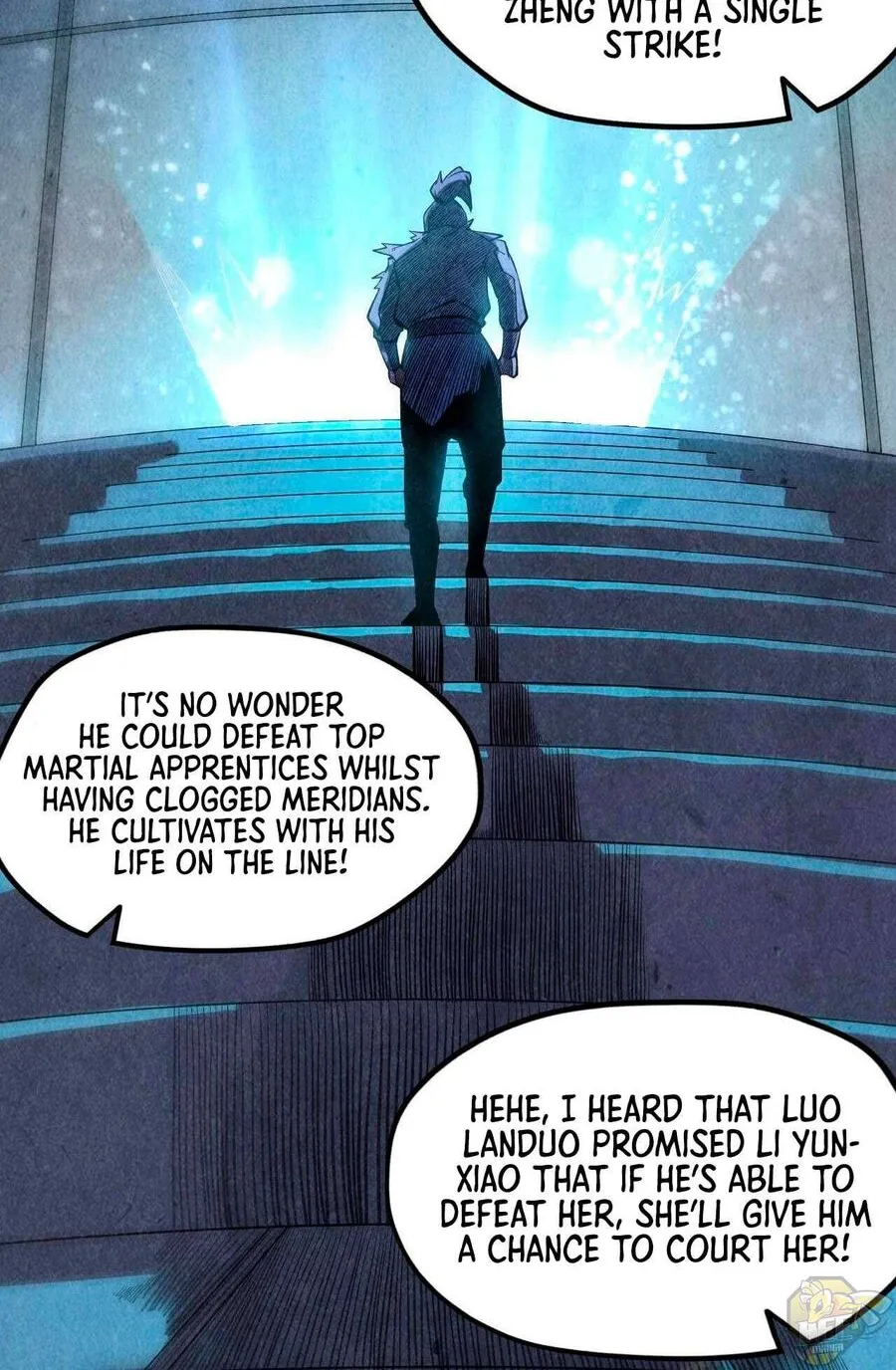 The Ultimate of All Ages Chapter 7 page 18 - 