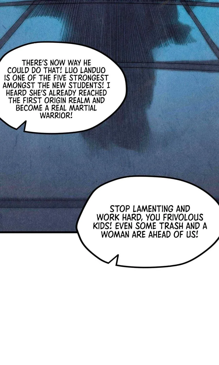 The Ultimate of All Ages Chapter 7 page 19 - 