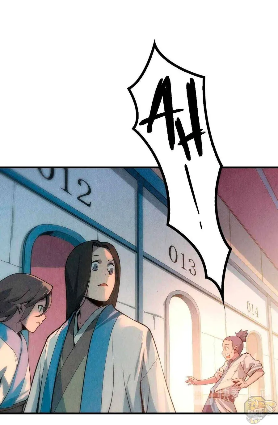 The Ultimate of All Ages Chapter 7 page 20 - 