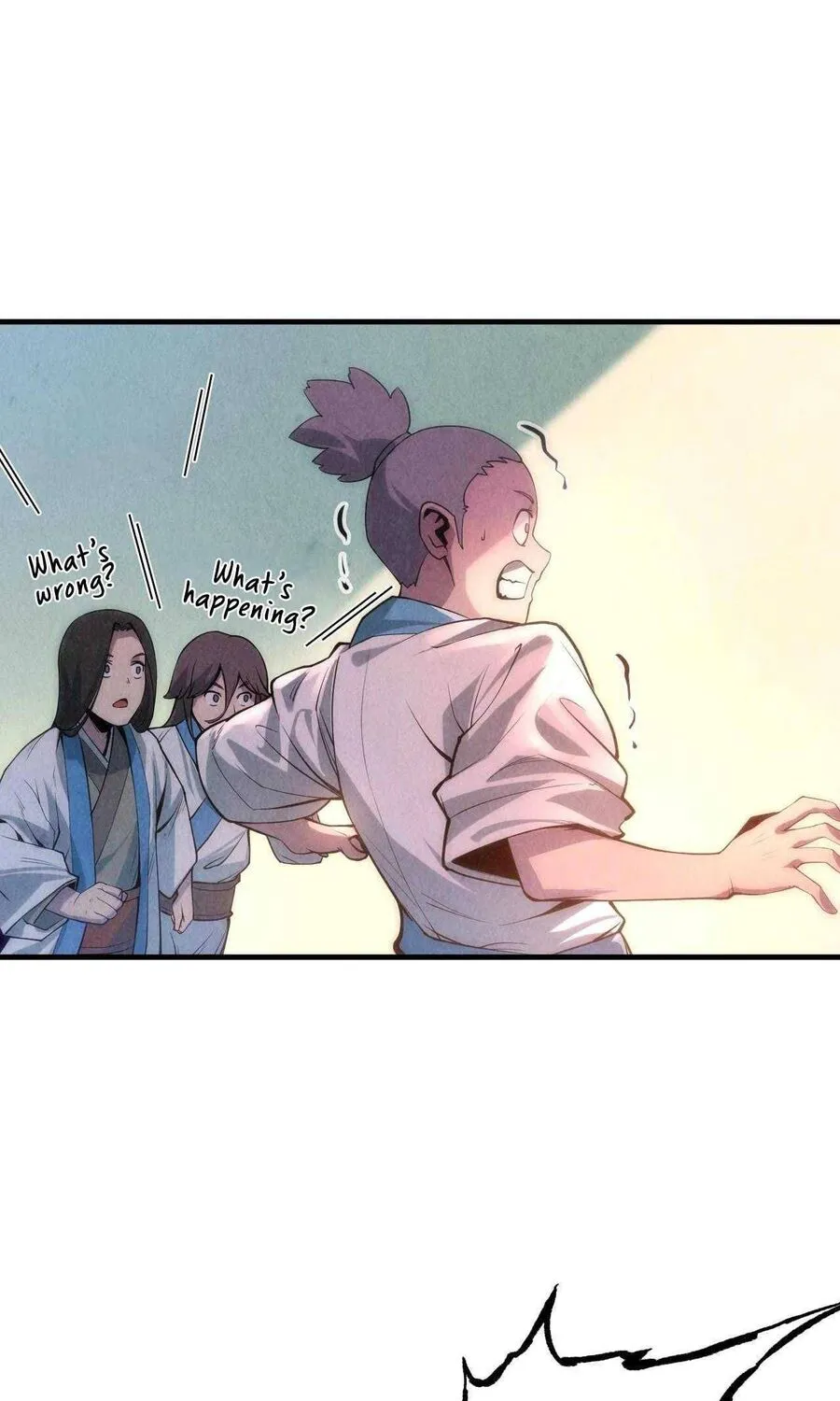 The Ultimate of All Ages Chapter 7 page 21 - 