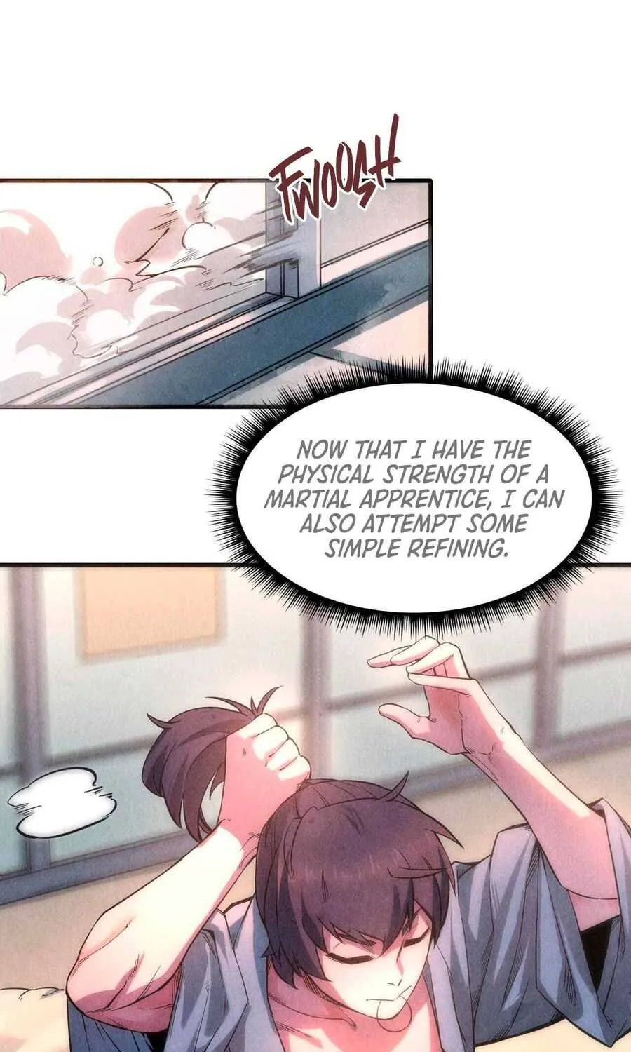 The Ultimate of All Ages Chapter 7 page 27 - 