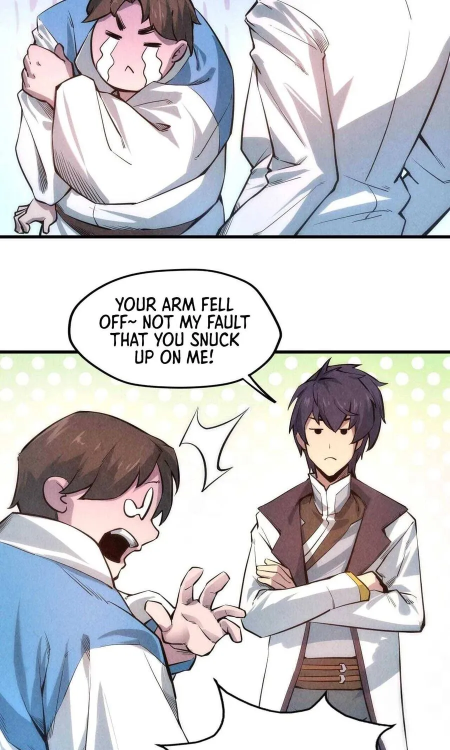 The Ultimate of All Ages Chapter 7 page 35 - 