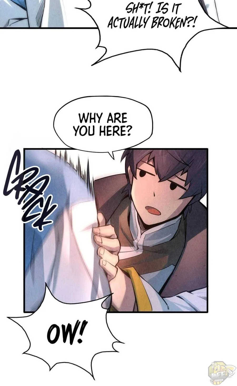 The Ultimate of All Ages Chapter 7 page 36 - 