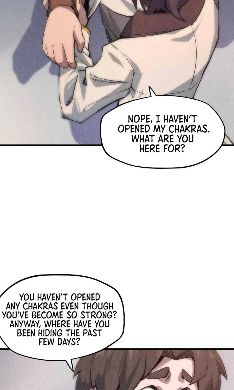 The Ultimate of All Ages Chapter 7 page 38 - 