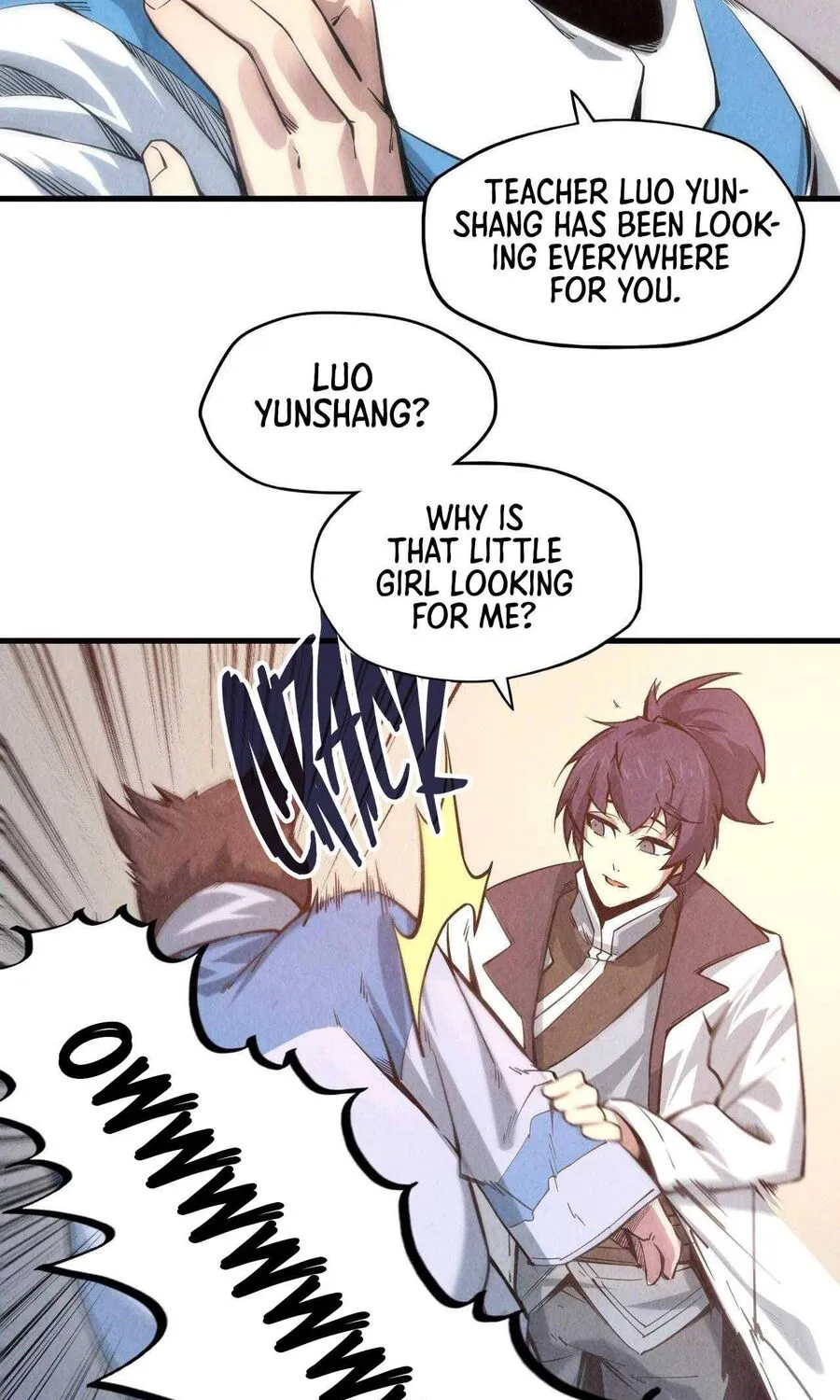 The Ultimate of All Ages Chapter 7 page 40 - 