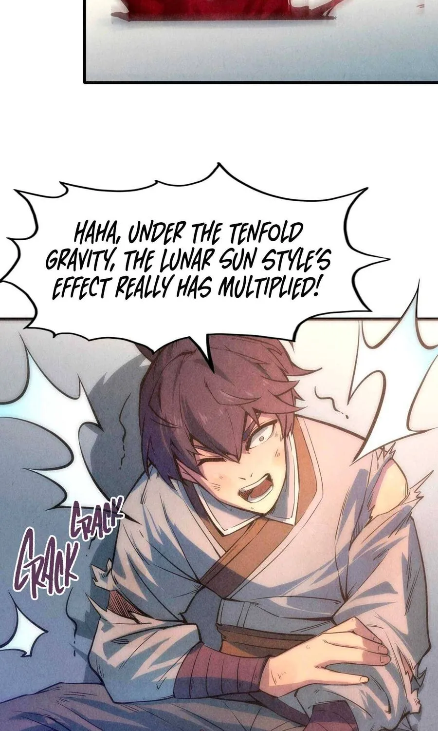 The Ultimate of All Ages Chapter 7 page 5 - 