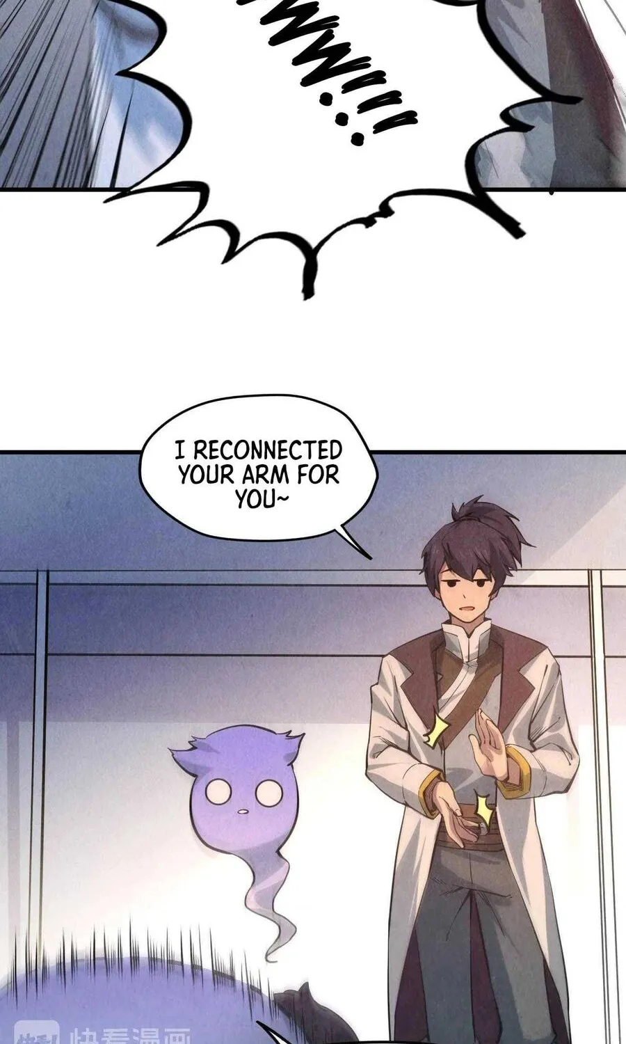 The Ultimate of All Ages Chapter 7 page 41 - 