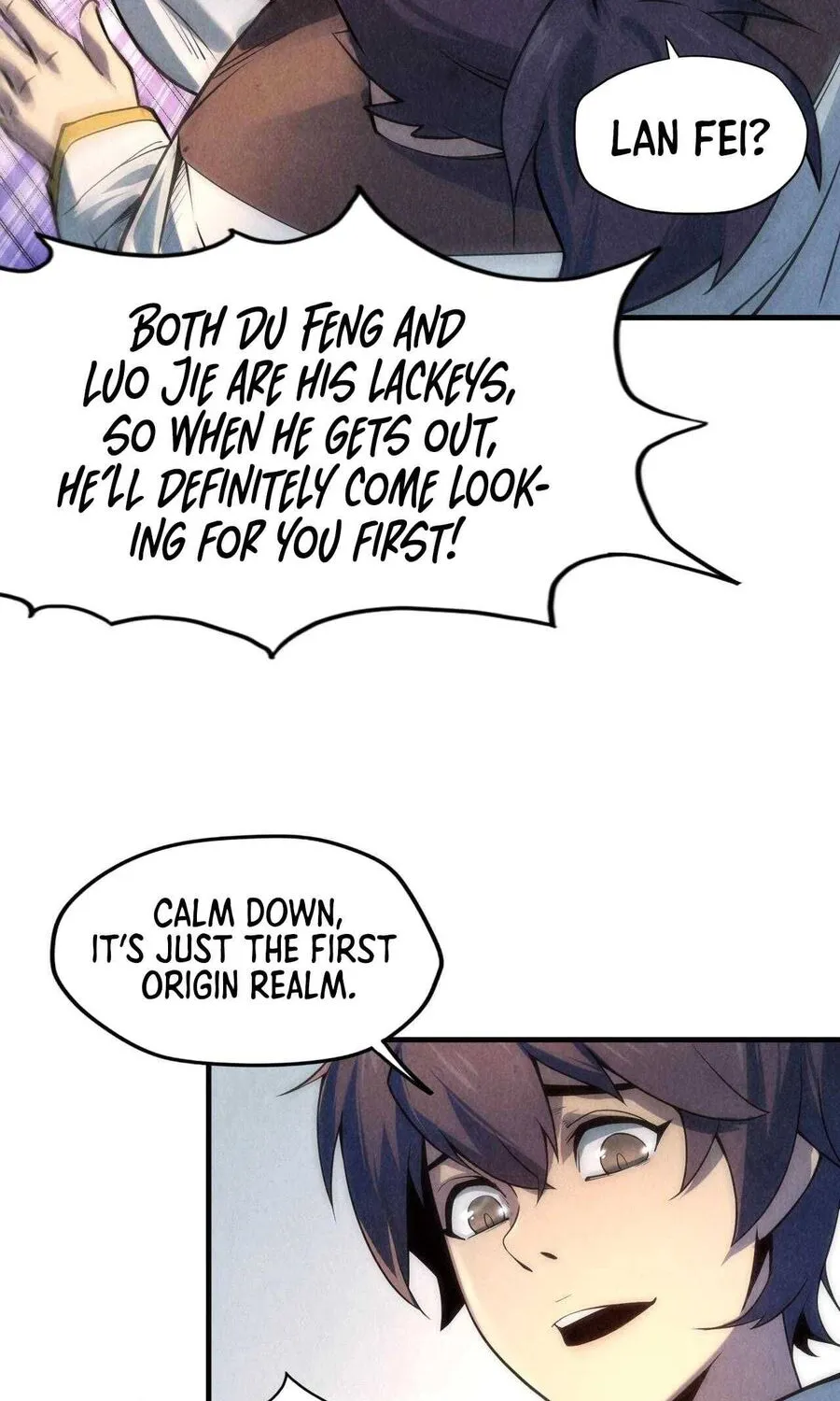 The Ultimate of All Ages Chapter 7 page 44 - 