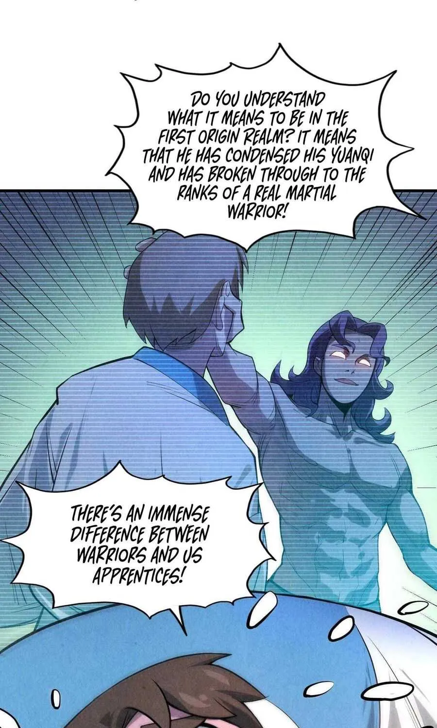 The Ultimate of All Ages Chapter 7 page 46 - 