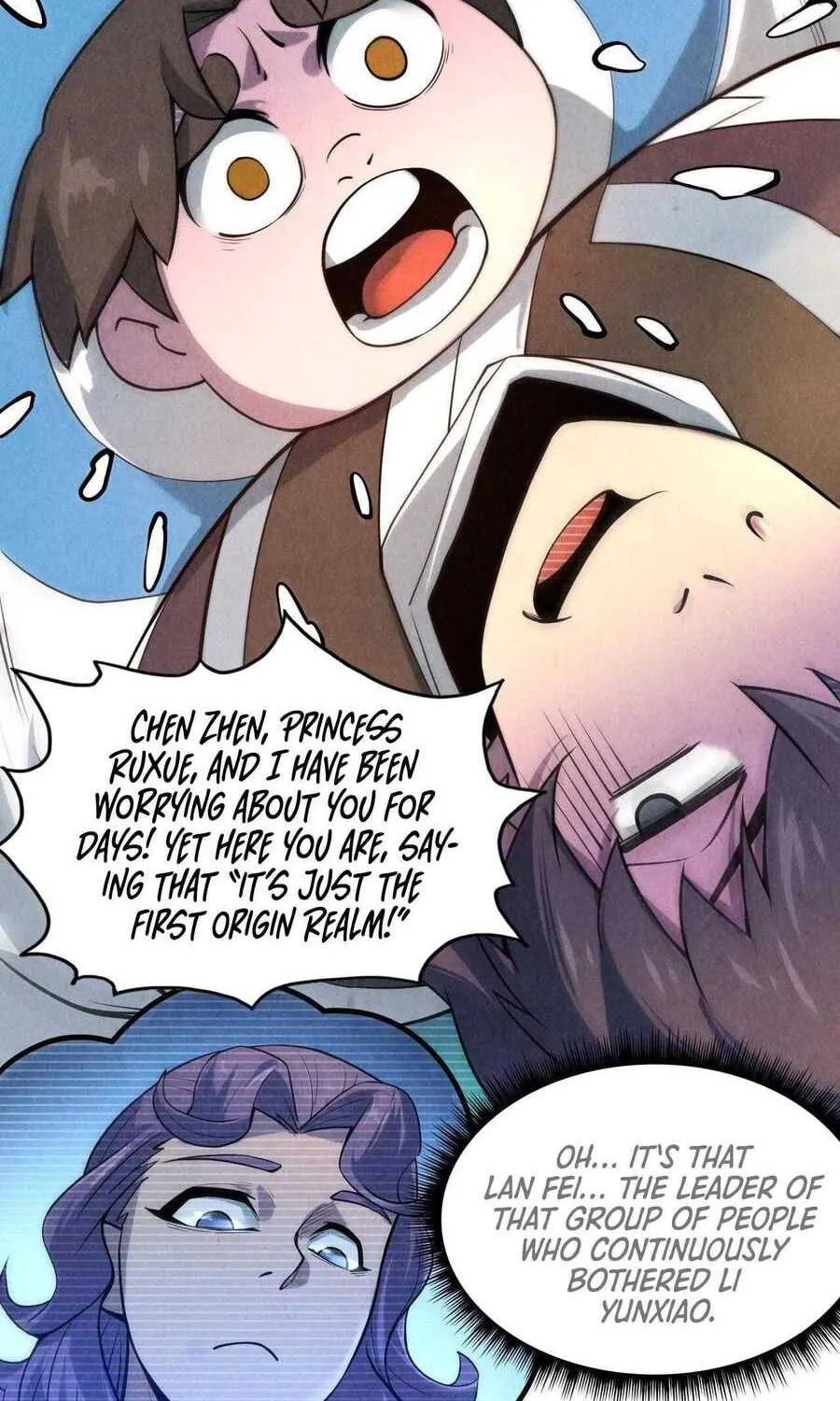 The Ultimate of All Ages Chapter 7 page 47 - 