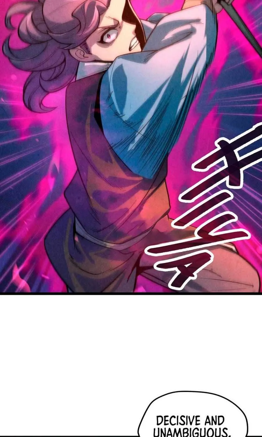 The Ultimate of All Ages Chapter 8 page 20 - 