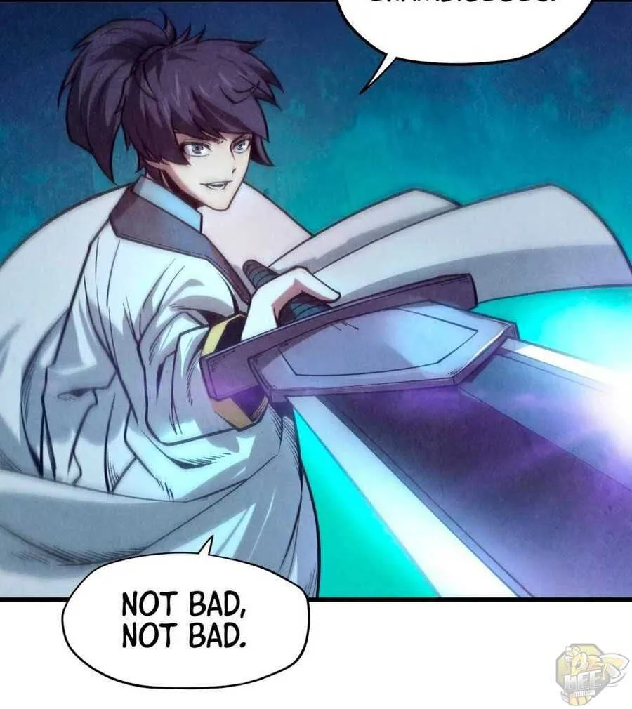 The Ultimate of All Ages Chapter 8 page 21 - 