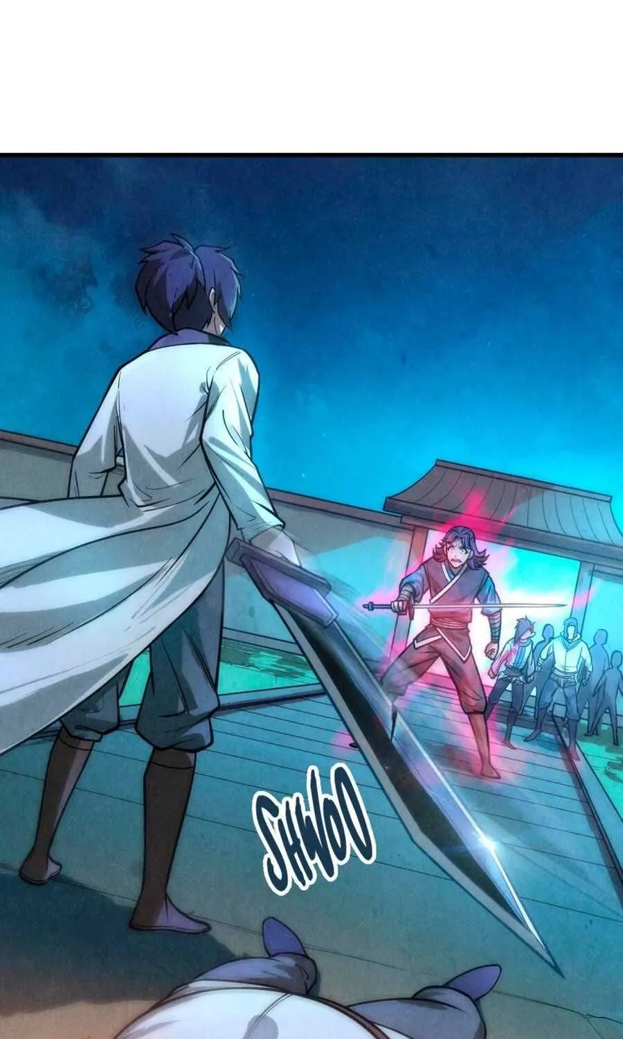 The Ultimate of All Ages Chapter 8 page 28 - 