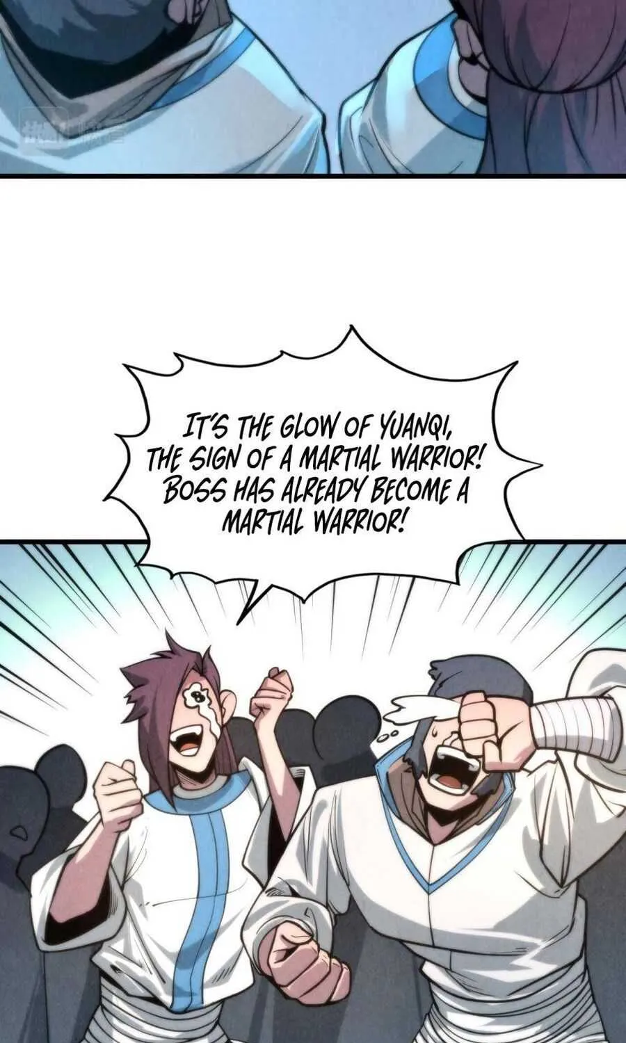 The Ultimate of All Ages Chapter 8 page 4 - 