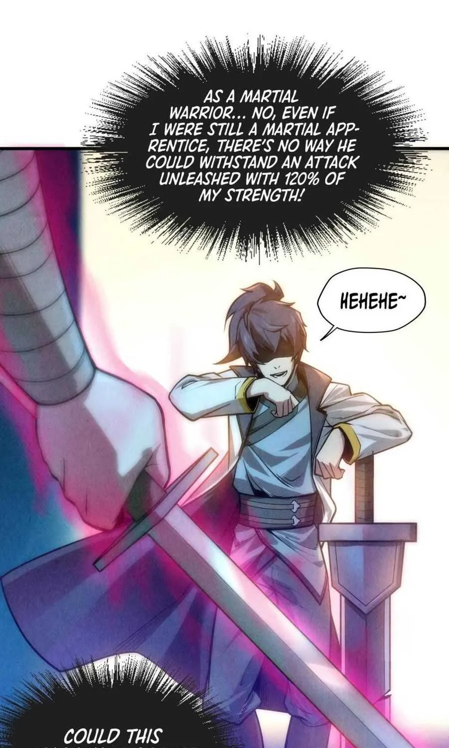 The Ultimate of All Ages Chapter 8 page 31 - 