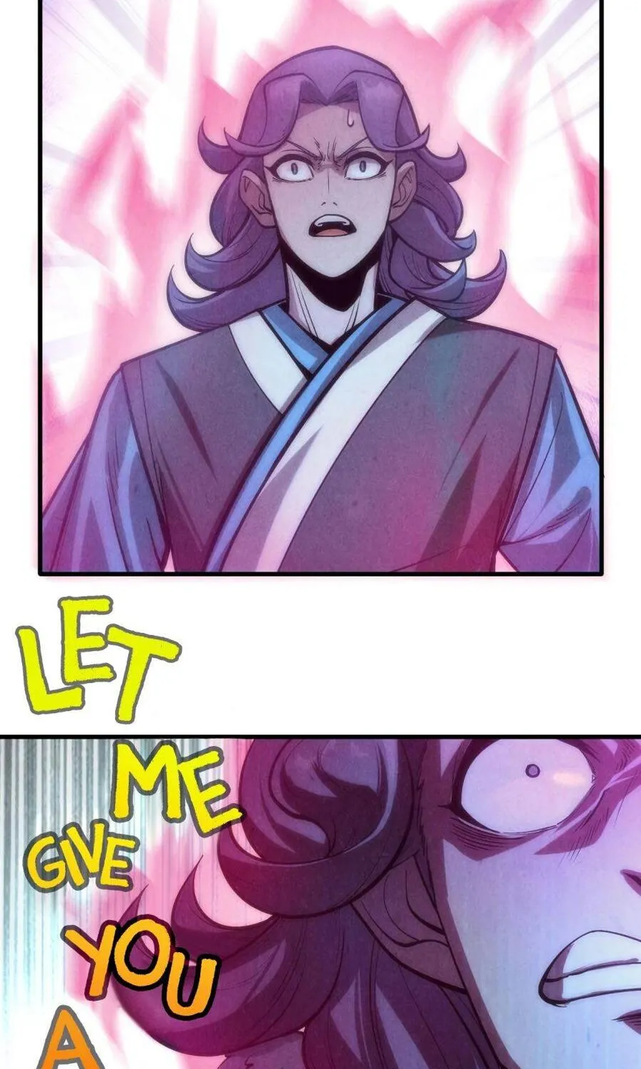 The Ultimate of All Ages Chapter 8 page 34 - 