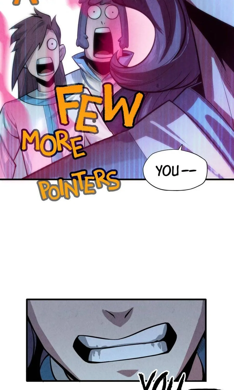 The Ultimate of All Ages Chapter 8 page 35 - 
