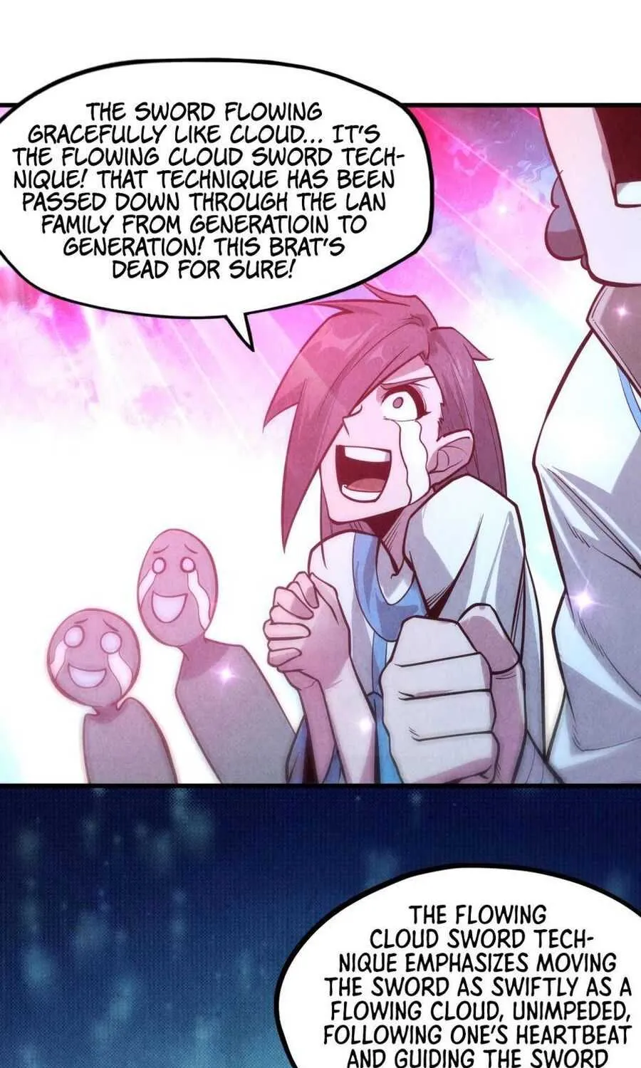 The Ultimate of All Ages Chapter 8 page 40 - 