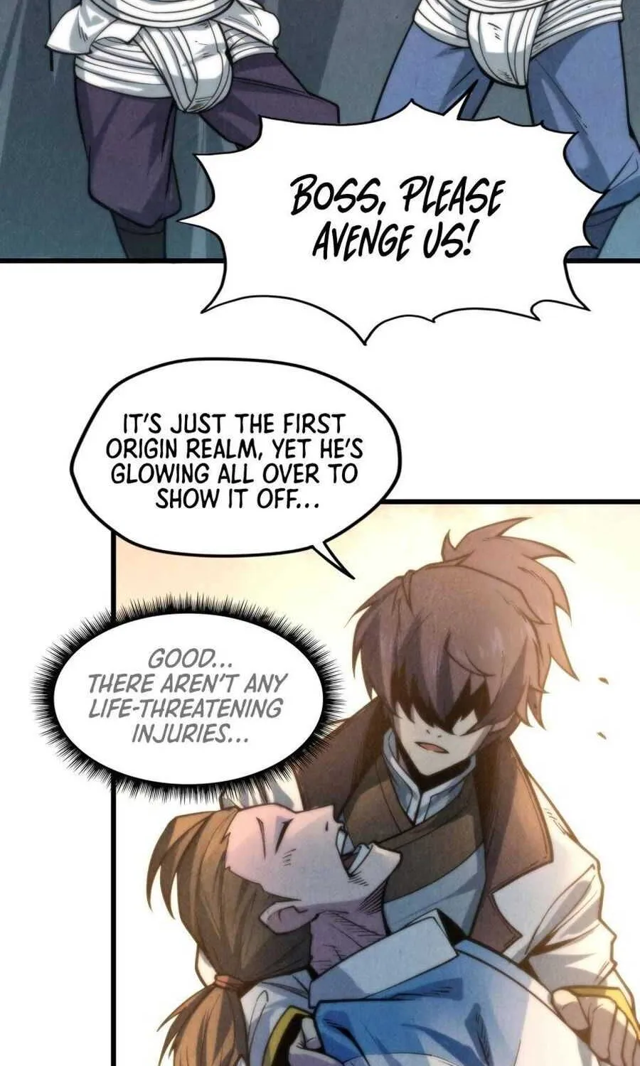 The Ultimate of All Ages Chapter 8 page 5 - 