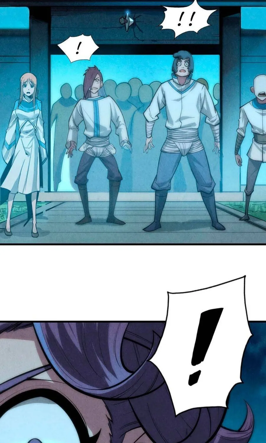 The Ultimate of All Ages Chapter 8 page 50 - 