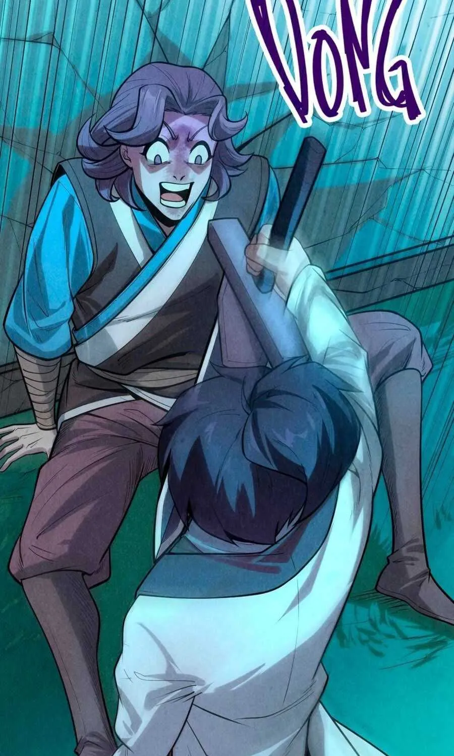 The Ultimate of All Ages Chapter 8 page 64 - 