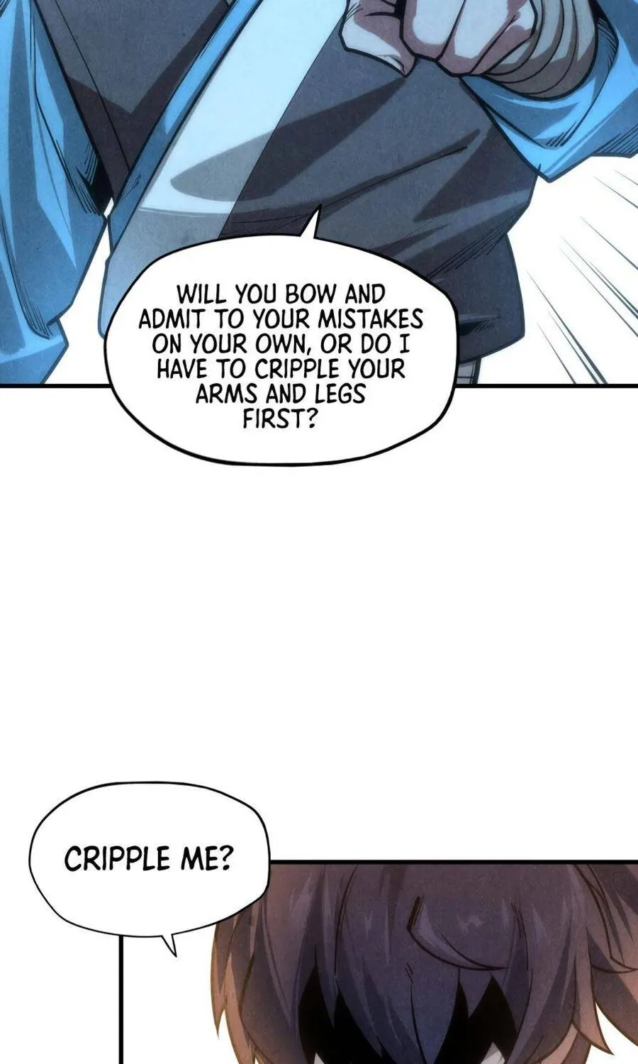 The Ultimate of All Ages Chapter 8 page 8 - 