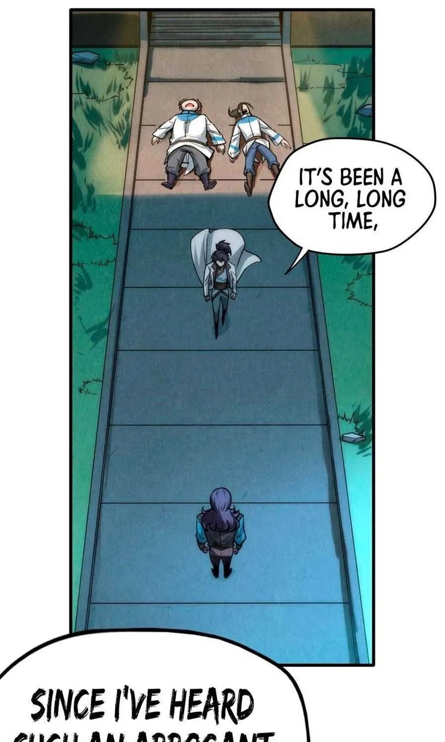 The Ultimate of All Ages Chapter 8 page 10 - 