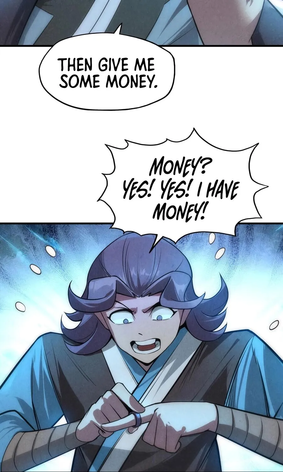 The Ultimate of All Ages Chapter 9 page 11 - 