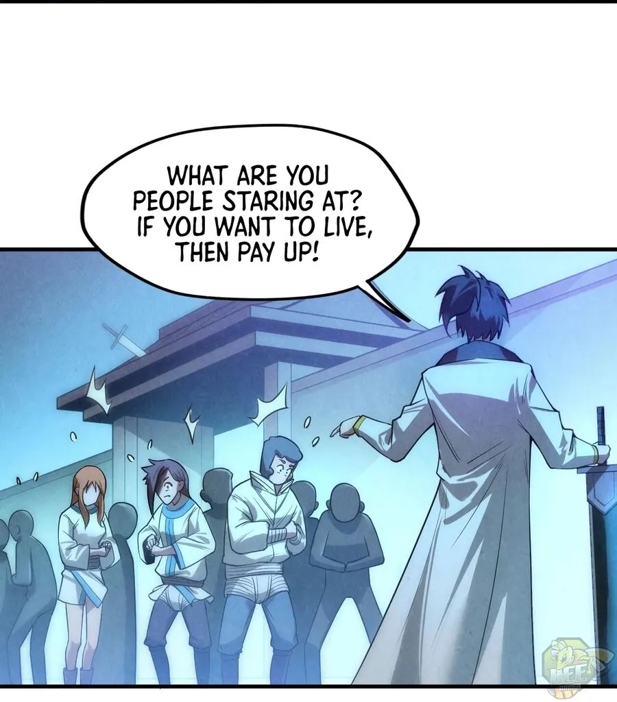The Ultimate of All Ages Chapter 9 page 12 - 