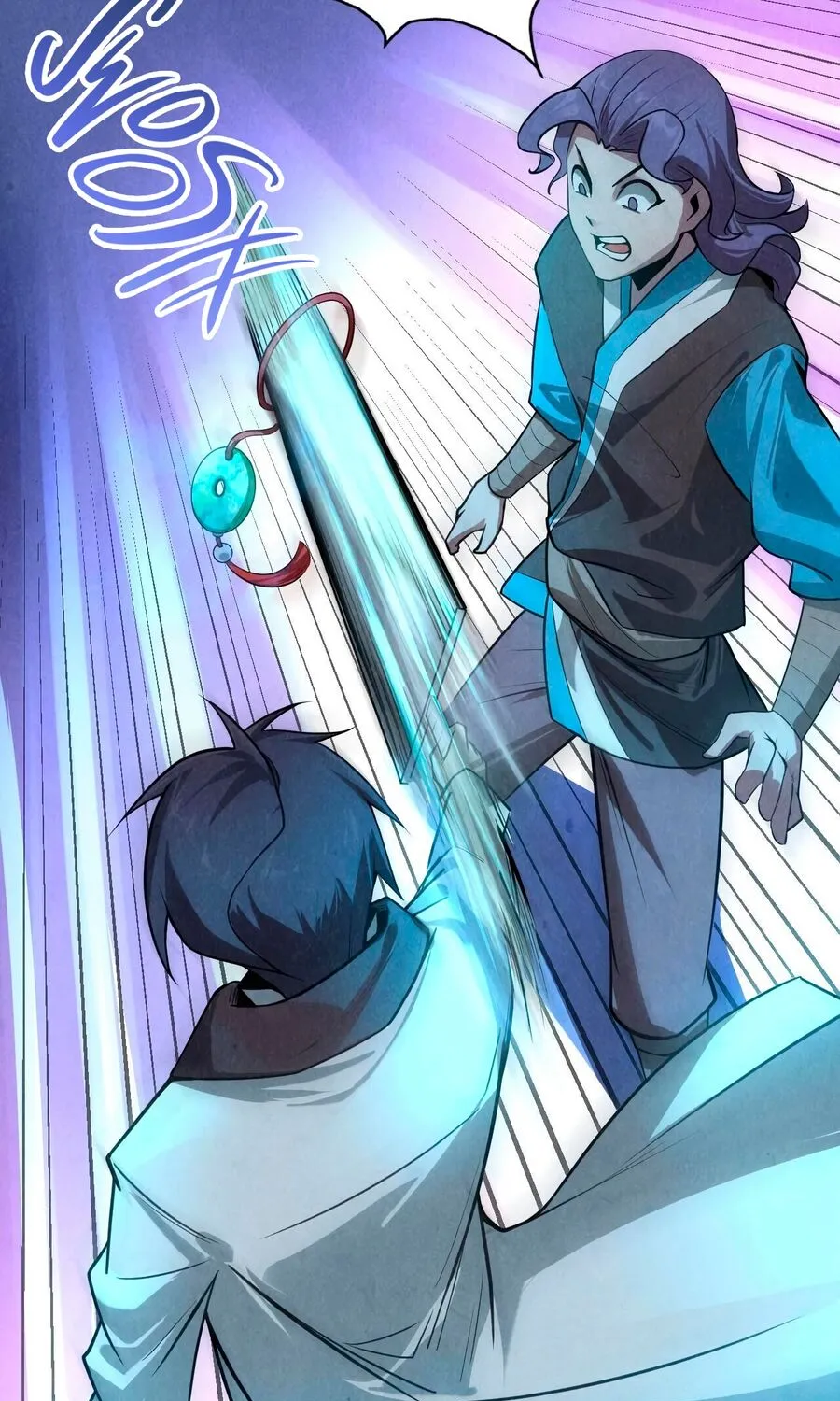 The Ultimate of All Ages Chapter 9 page 17 - 