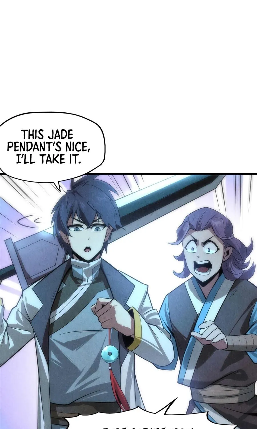 The Ultimate of All Ages Chapter 9 page 19 - 