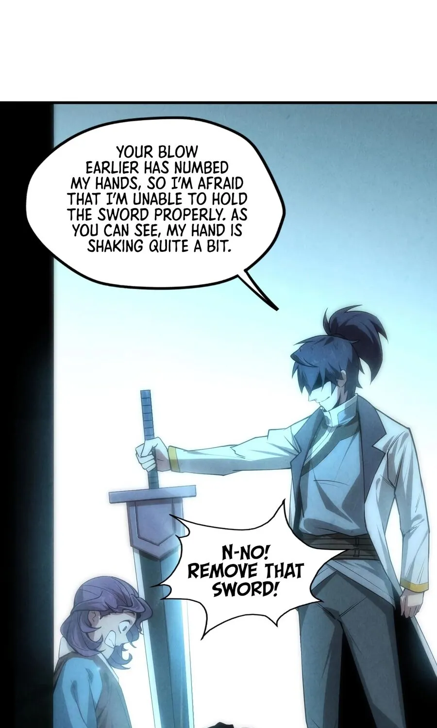 The Ultimate of All Ages Chapter 9 page 3 - 