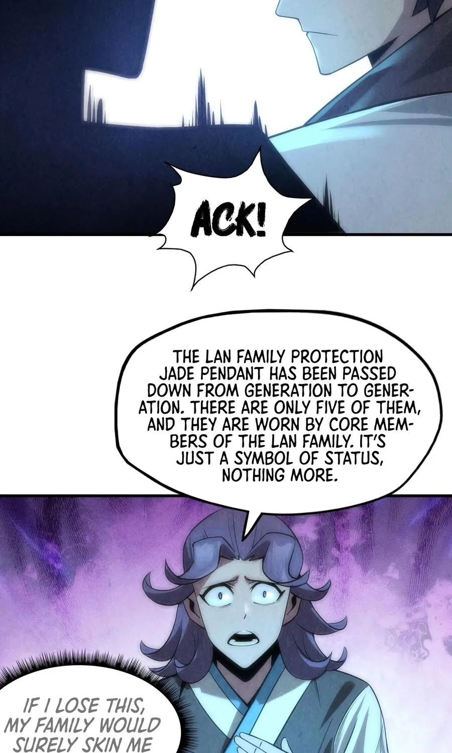 The Ultimate of All Ages Chapter 9 page 21 - 