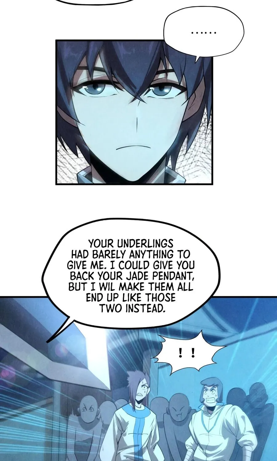 The Ultimate of All Ages Chapter 9 page 23 - 