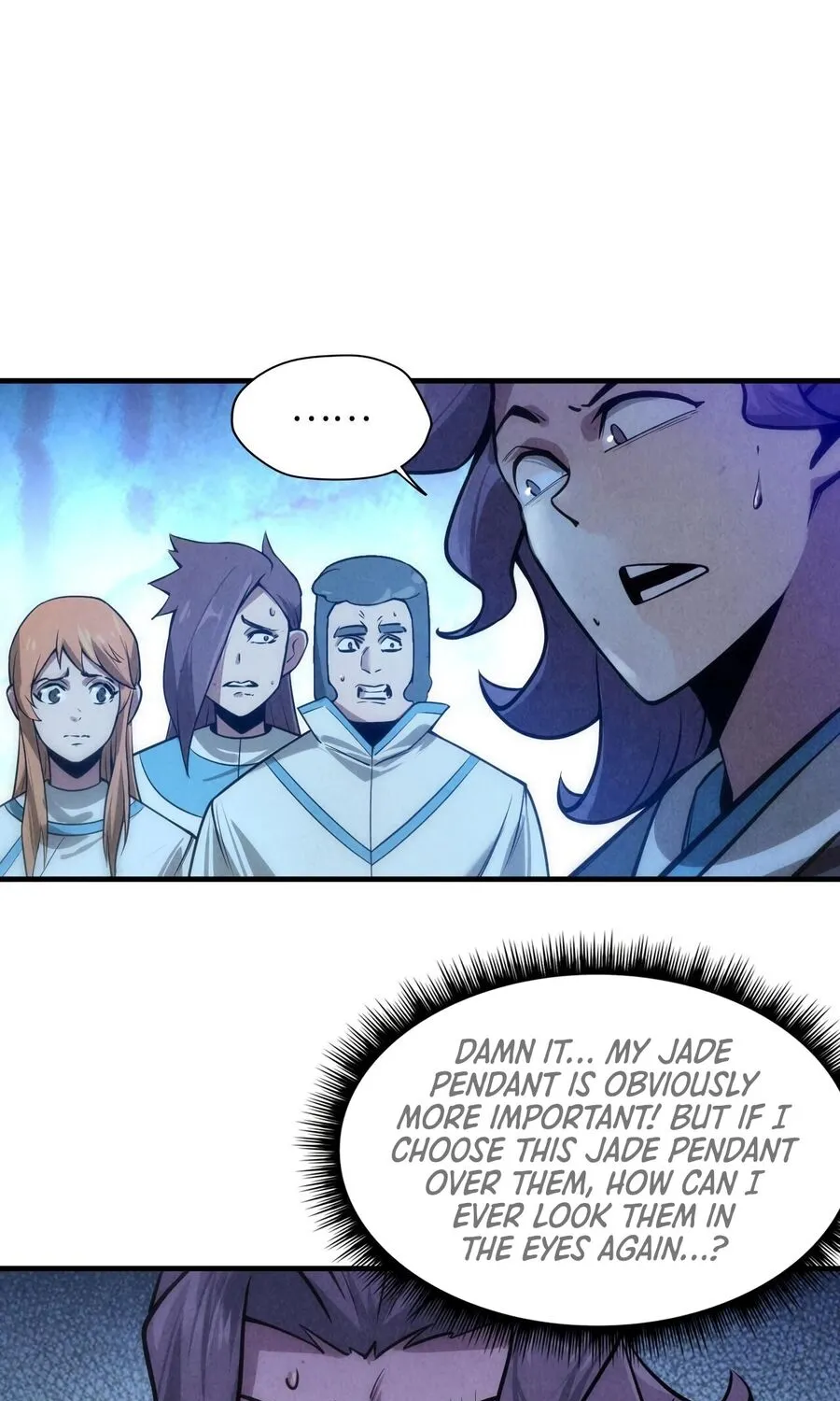 The Ultimate of All Ages Chapter 9 page 25 - 