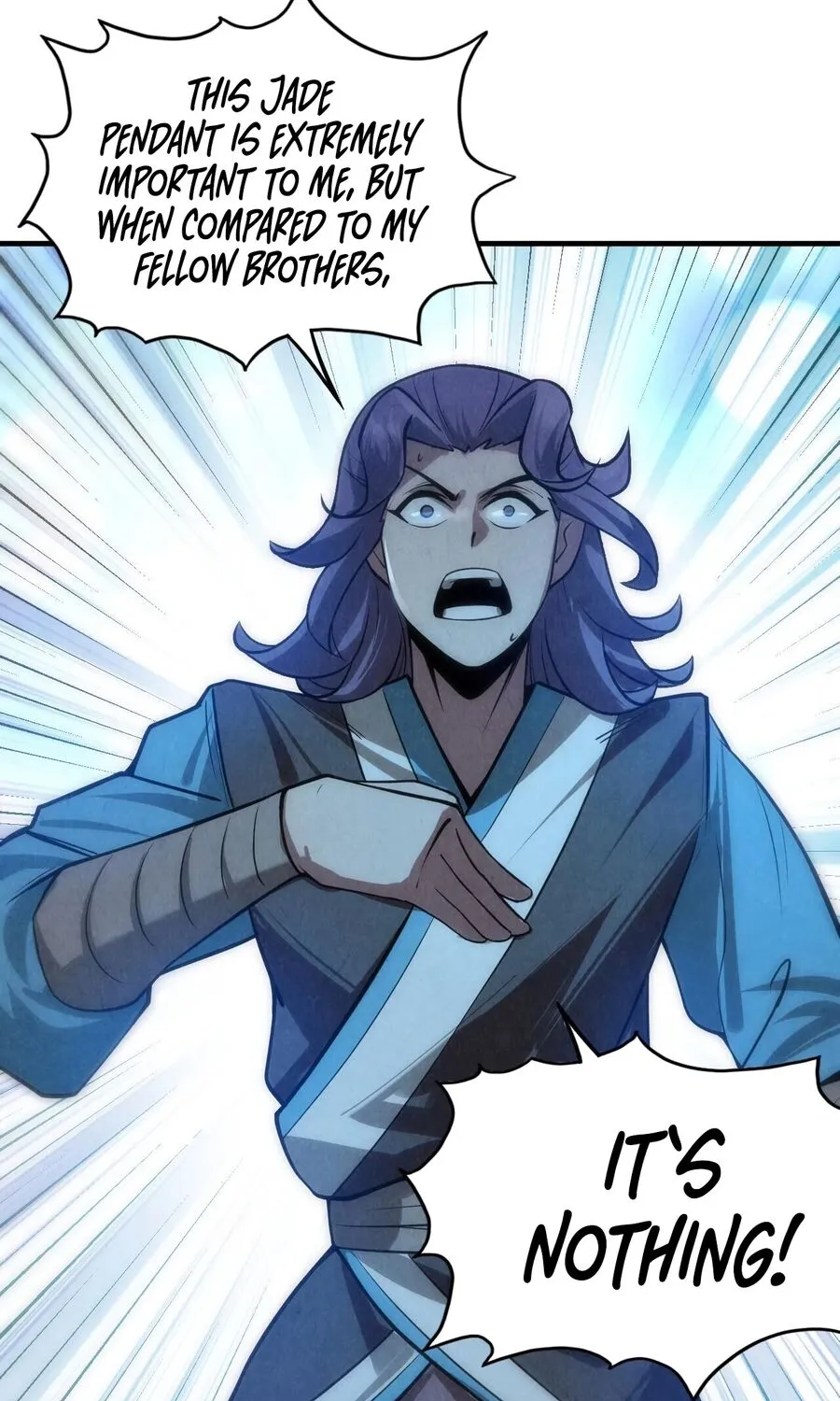 The Ultimate of All Ages Chapter 9 page 29 - 