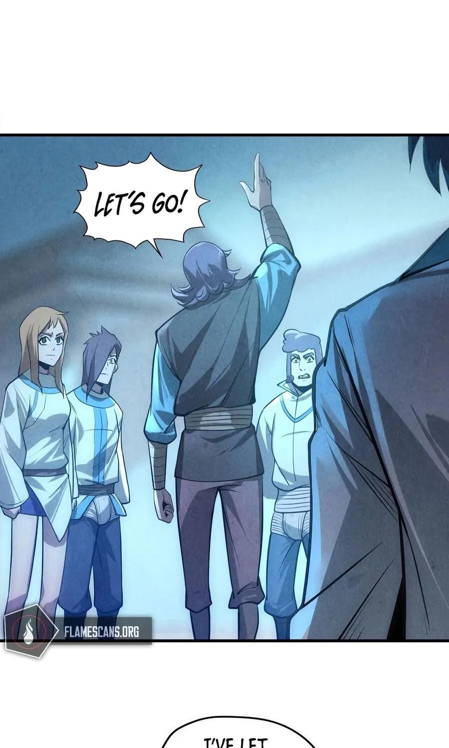 The Ultimate of All Ages Chapter 9 page 31 - 