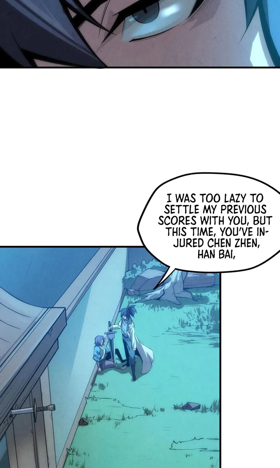 The Ultimate of All Ages Chapter 9 page 5 - 