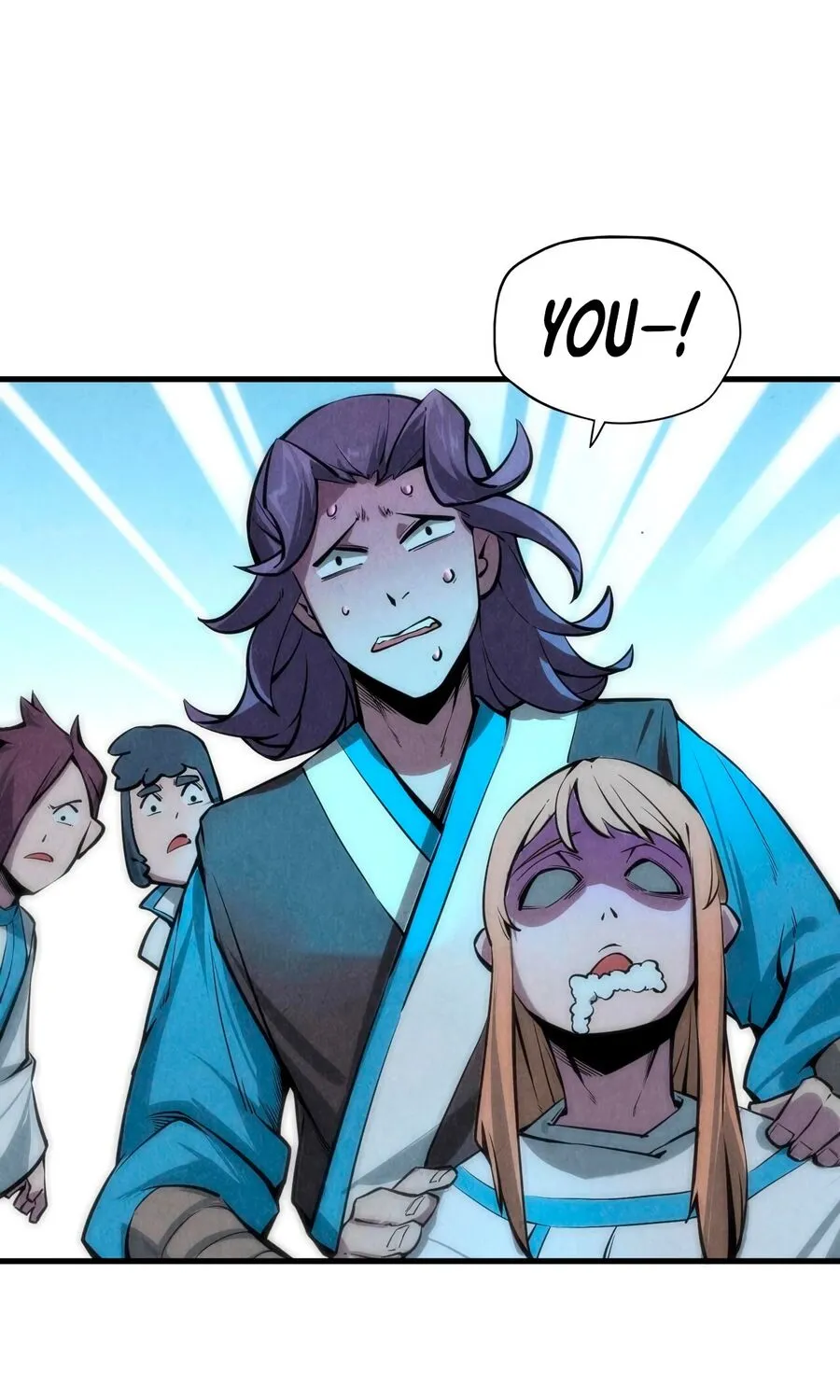 The Ultimate of All Ages Chapter 9 page 43 - 