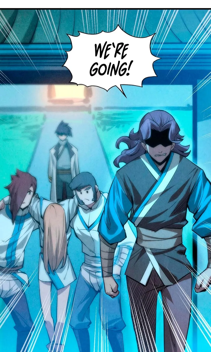 The Ultimate of All Ages Chapter 9 page 45 - 