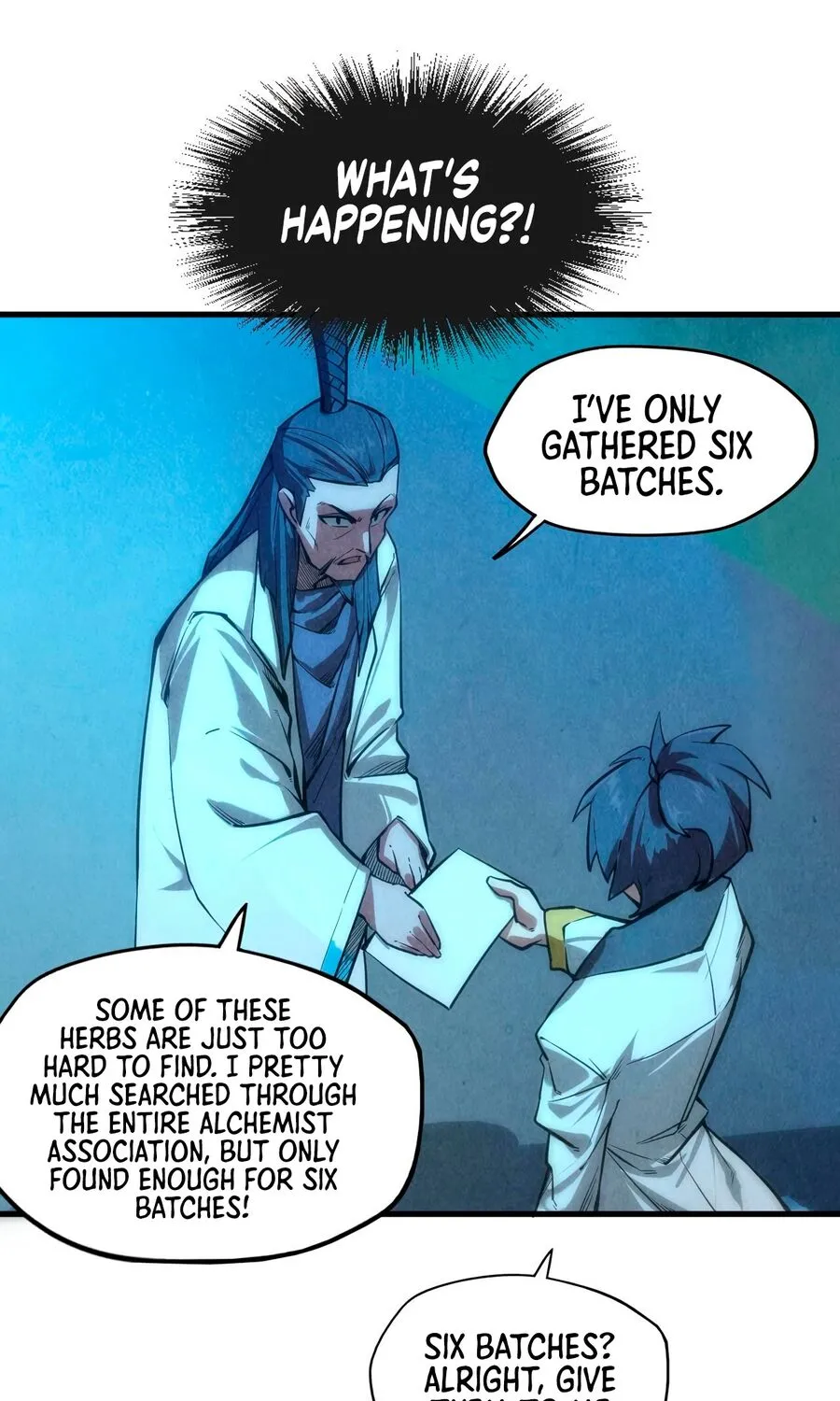 The Ultimate of All Ages Chapter 9 page 58 - 