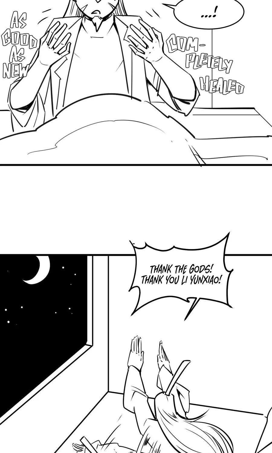 The Ultimate of All Ages Chapter 9 page 74 - 