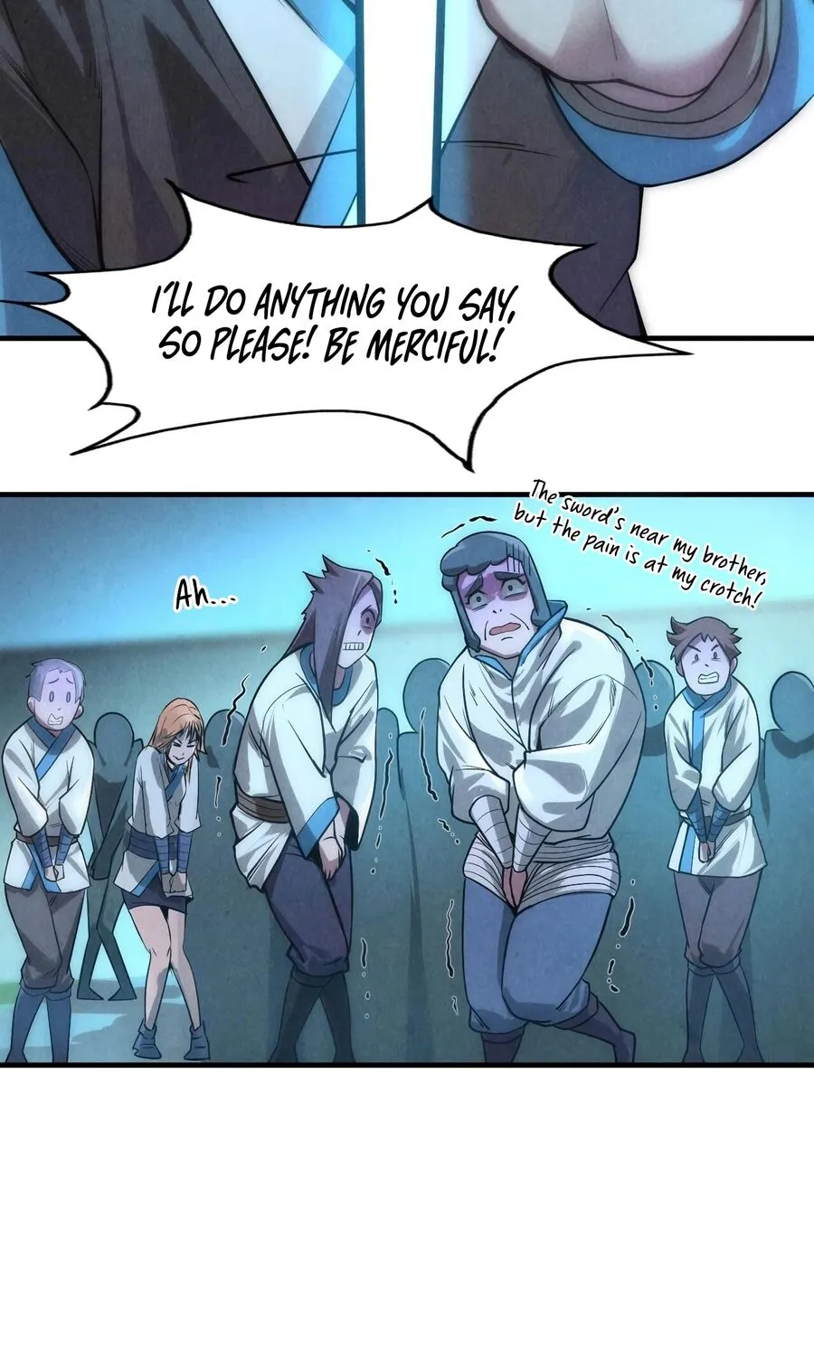 The Ultimate of All Ages Chapter 9 page 9 - 