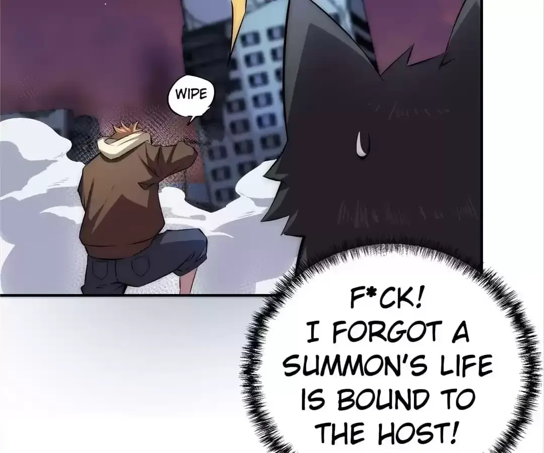 The Ultimate Summoned Beast Chapter 1 page 134 - 