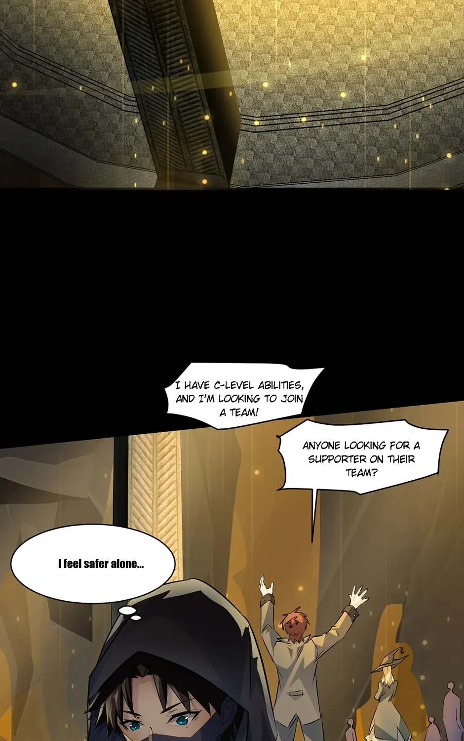 The Ultimate Summoned Beast Chapter 10 page 11 - 