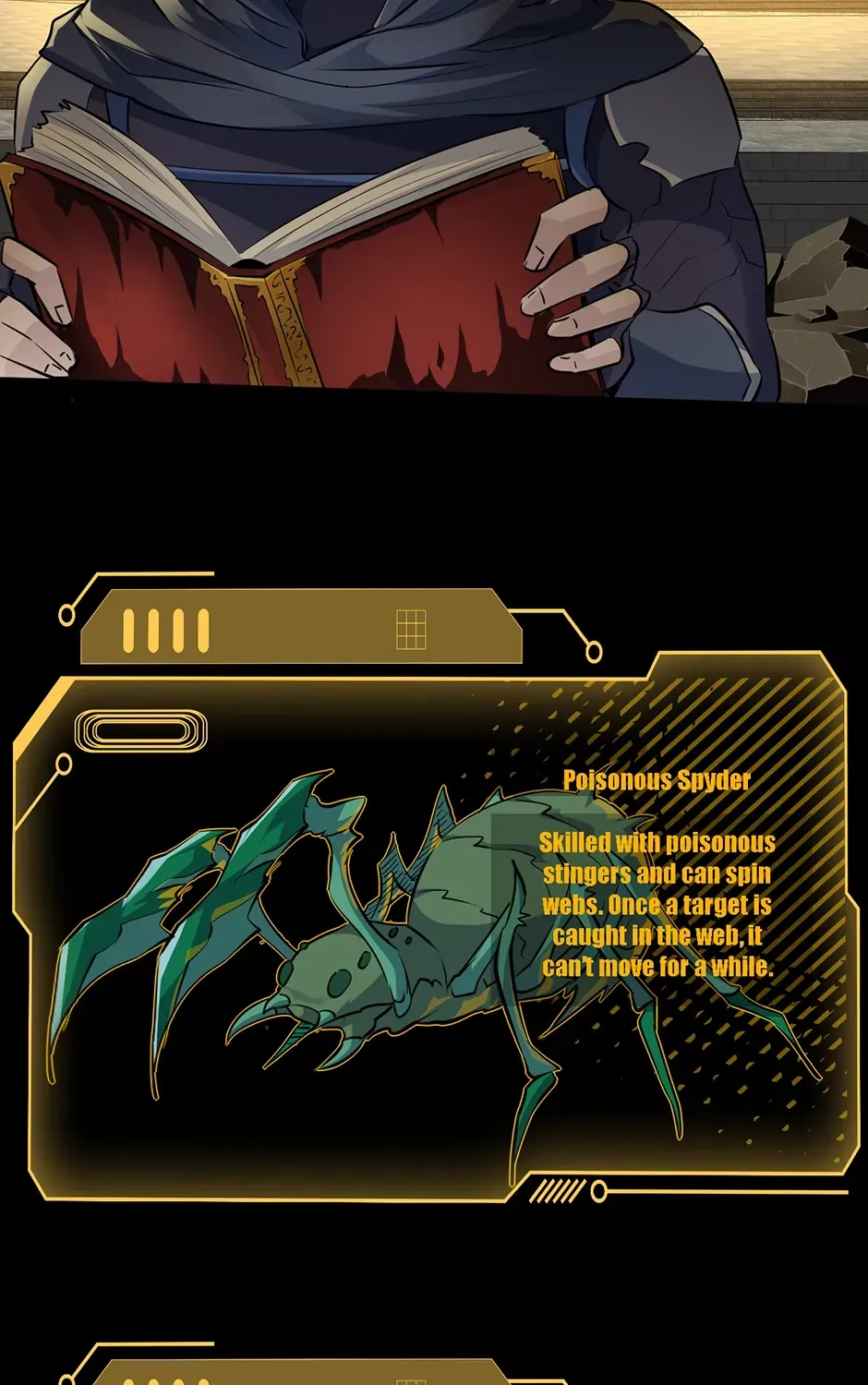 The Ultimate Summoned Beast Chapter 10 page 13 - 