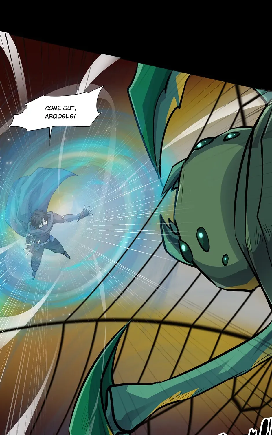 The Ultimate Summoned Beast Chapter 10 page 27 - 