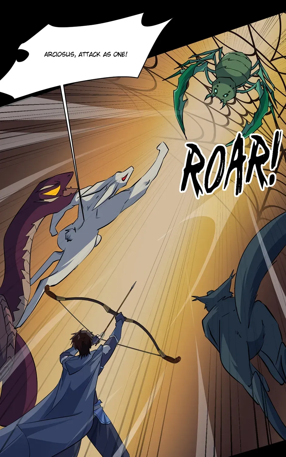The Ultimate Summoned Beast Chapter 10 page 43 - 