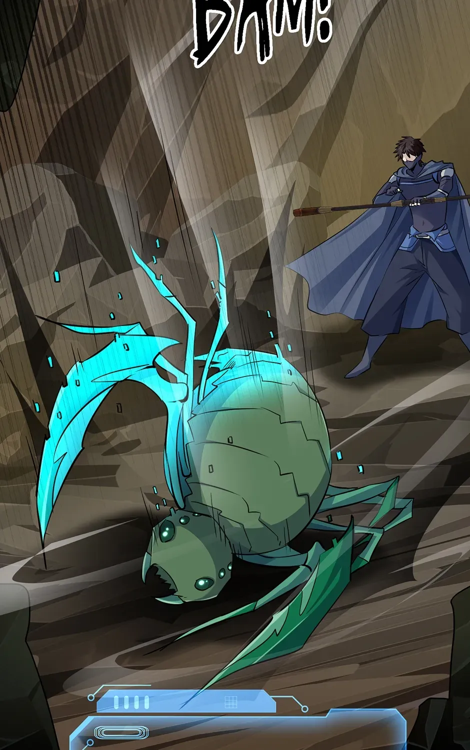 The Ultimate Summoned Beast Chapter 10 page 47 - 